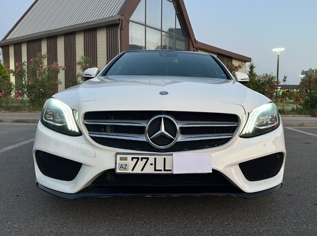 Mercedes C 300