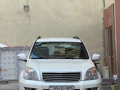 Toyota Land Cruiser Prado 2009