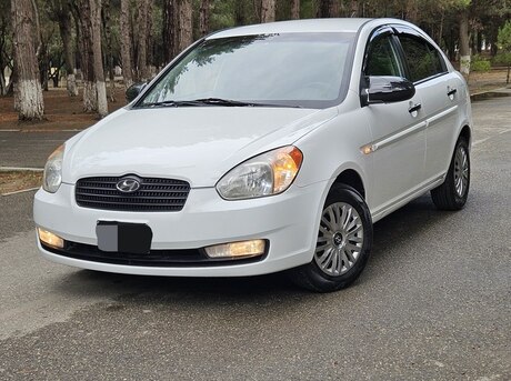 Hyundai Accent 2008