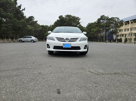 Toyota Corolla 2012
