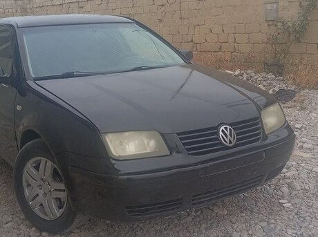 Volkswagen Bora 2002