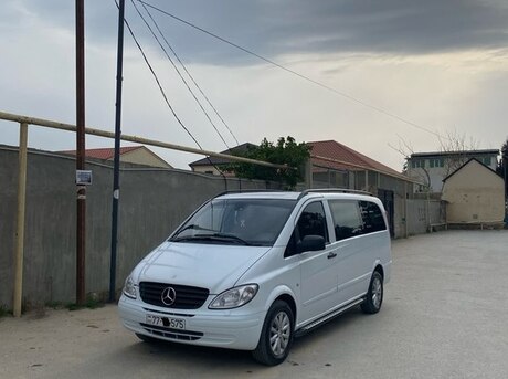 Mercedes Vito 111 2010