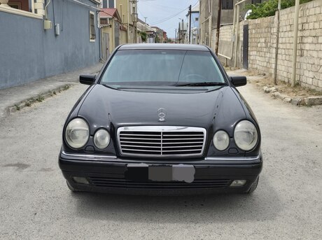 Mercedes E 240 1998
