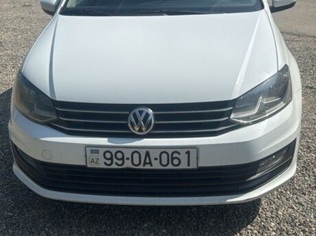 Volkswagen Polo 2019