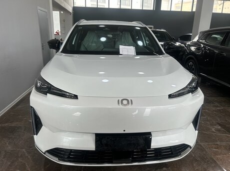 Changan Qiyuan Q05