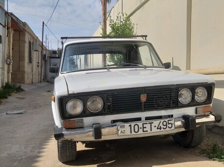 LADA (VAZ) 2106 1978