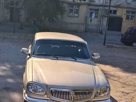 GAZ 31105 2006