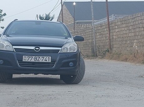 Opel Astra 2007
