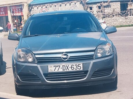 Opel Astra 2005