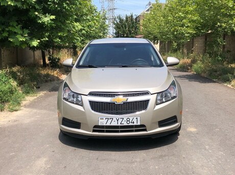 Chevrolet Cruze 2013