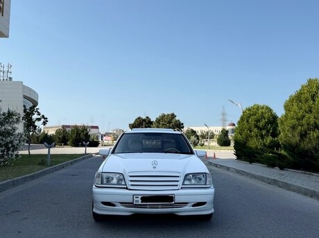 Mercedes C 200 1999