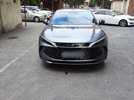 BYD  2025