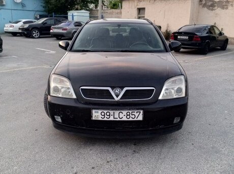 Opel Vectra 2005