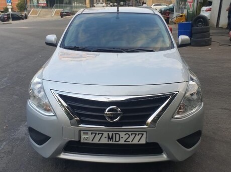 Nissan Sunny