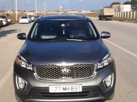 Kia Sorento 2015