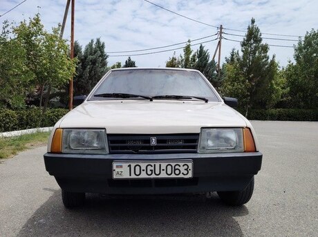 LADA (VAZ) 21099 1995