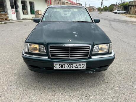 Mercedes C 200 1997