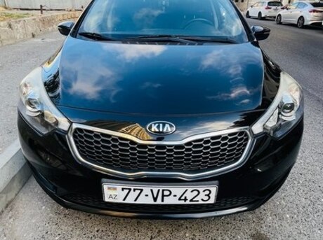 Kia K3 2015