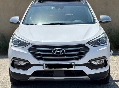 Hyundai Santa Fe 2016