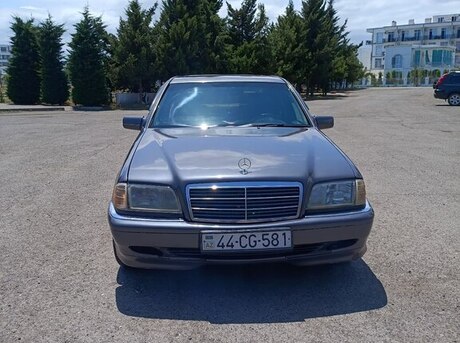 Mercedes C 220 1995