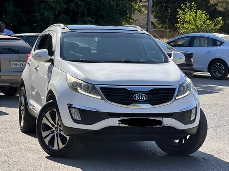 Kia Sportage 2011