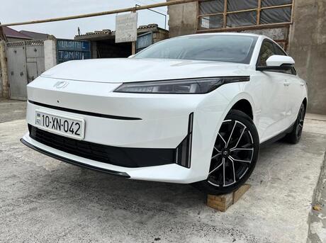 Changan Qiyuan A05 2025