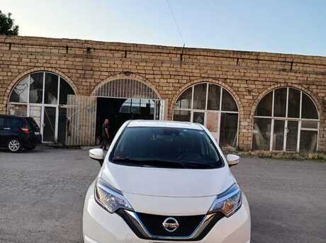 Nissan Note 2018