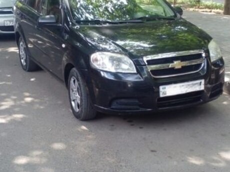 Chevrolet Aveo 2011
