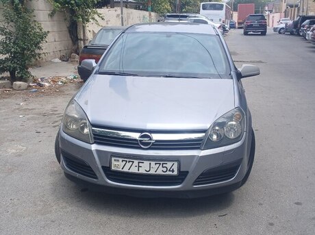 Opel Astra 2006