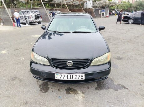 Nissan Maxima