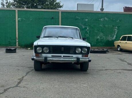 LADA (VAZ) 2106 1986