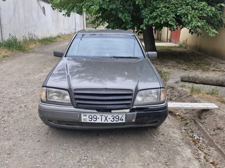 Mercedes C 220