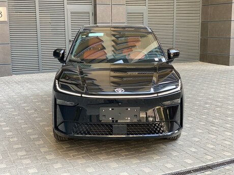 Toyota bZ3X