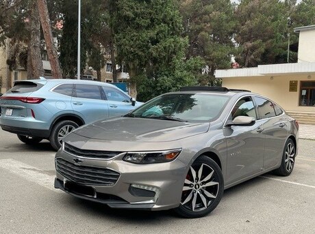 Chevrolet Malibu 2016
