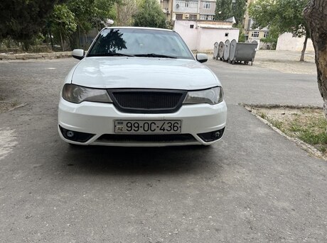 Daewoo Nexia