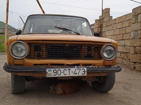 LADA (VAZ) 2102 1976