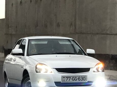 LADA (VAZ) Priora 2011