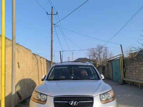 Hyundai Santa Fe 2008