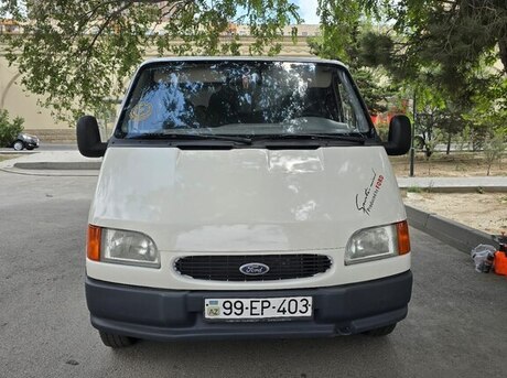 Ford Transit 1998