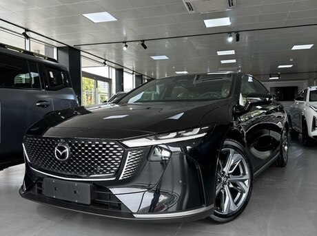 Mazda EZ-6