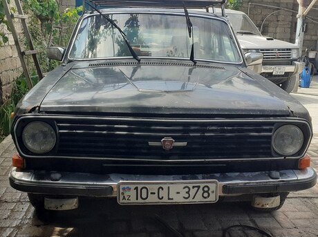 GAZ 24 1989