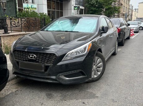 Hyundai Sonata 2016