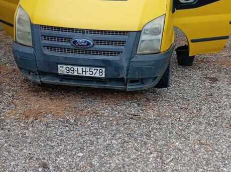 Ford Transit 2012