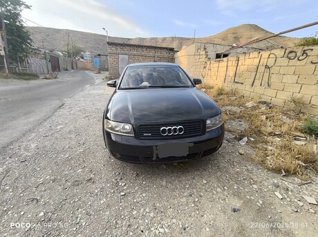 Audi A4 2003