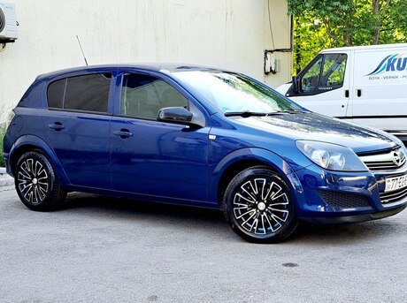 Opel Astra 2009