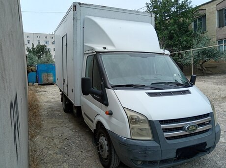 Ford Transit 2006