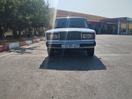 LADA (VAZ) 2107 2004