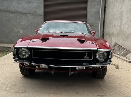 Ford Mustang 1969