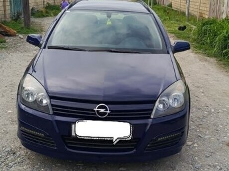 Opel Astra 2004