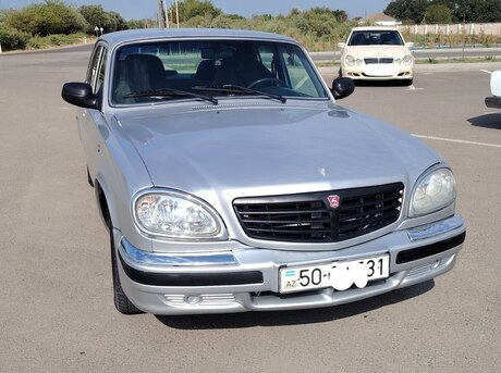 GAZ 31105 "Volga"